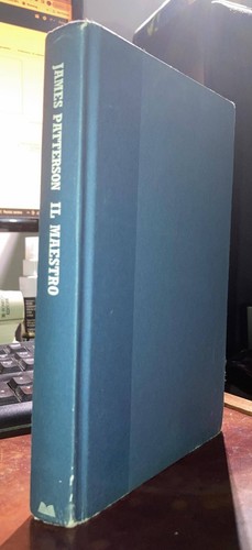 Maestro james patterson - maestro,