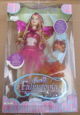 BARBIE FAIRYTOPIA CRYSTAL
