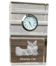 Siberiano orologio a tre