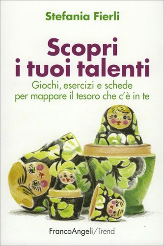 Libro scopri tuoi talenti - i,