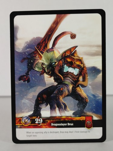 Dragonslayer drux crepuscolo - -,