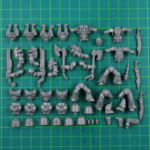 Chaos space marines - space, khorne