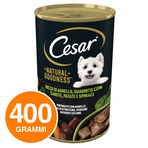 Cesar natural goodness cibo - natural,
