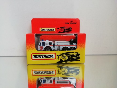 Matchbox camion dei - camion,