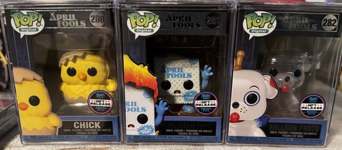 Funko digital pop april - funko,