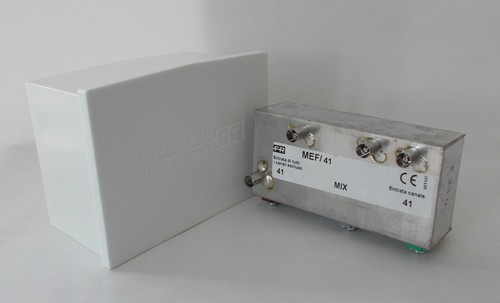 Fracarro mef miscelatore - fracarro,
