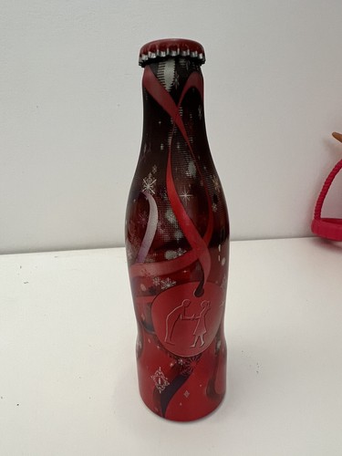 Bottiglia coca cola - coca, alluminio
