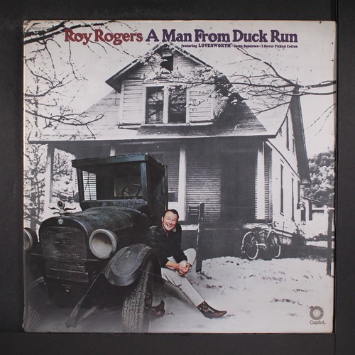 Roy rogers man from duck - a,