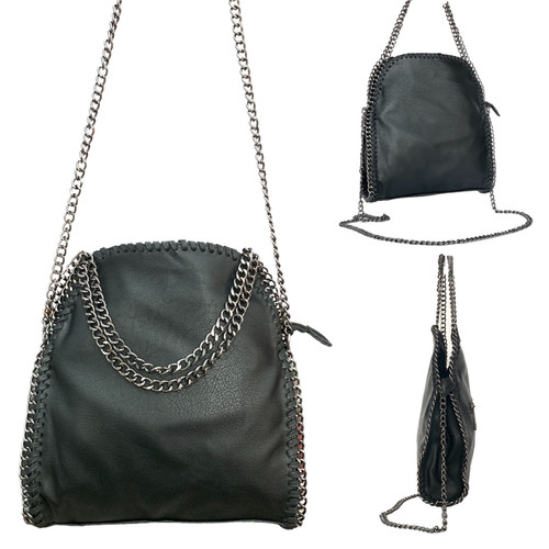 Borsa tracolla donna spalla - borsa,