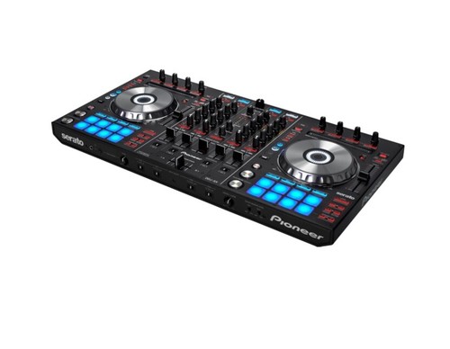 Pioneer ddj series - pioneer,