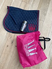 Equitazione sottosella Spooks, Saddle Pad Crown