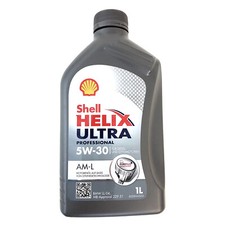 Olio motore Shell Helix Ultra Professional AM-L 5W30 1L olio Pure Plus Technology