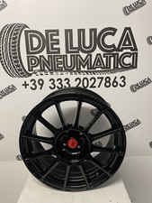 4 Cerchi in lega R17 Nero