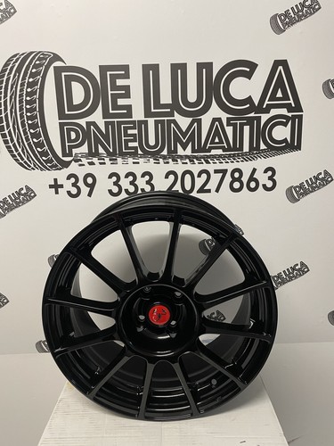 Cerchi lega r17 nero - cerchi,