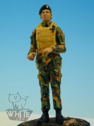 Accurate armour uk - armour, 1:35
