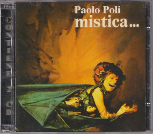 Paolo poli raro cd fuori - poli, 2