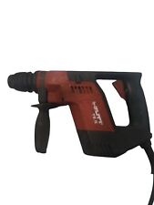 Hilti TE 5 Martillo Eléctrico Rojo Segunda Mano