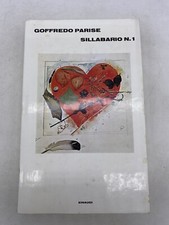 GOFFREDO PARISE - SILLABARIO N.1 - EINAUDI
