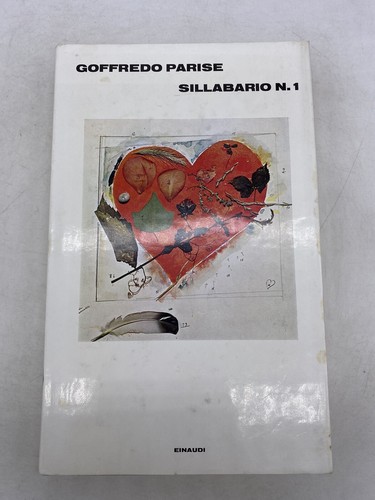 Goffredo parise sillabario - goffredo,