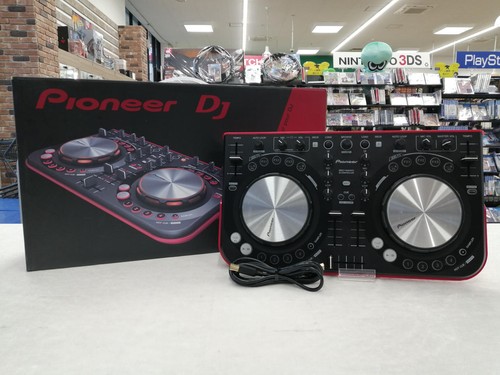 Pioneer ddj wego r100v - pioneer,