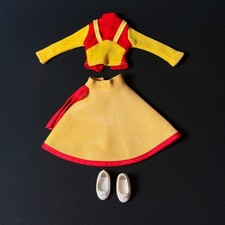 Sindy Quick Changes set 1975