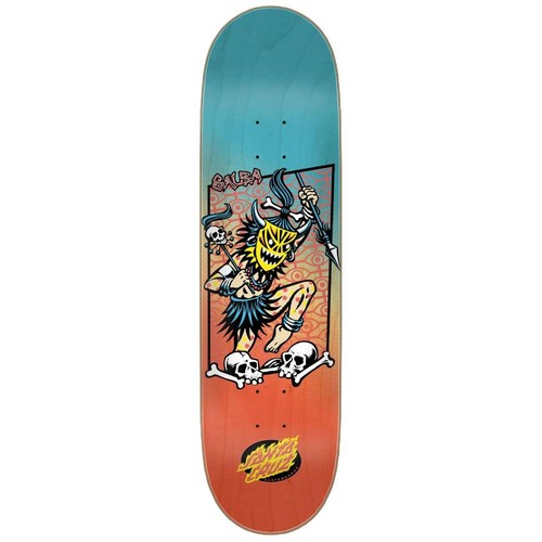 Tavola skateboard santa - da,