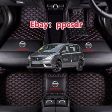 Tappetini misura per nissan - su,