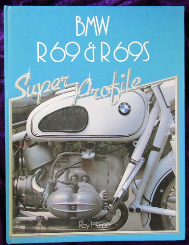 Bmw r69 r69s - bmw,