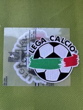 patch toppa Lega Calcio Ufficiale SERIE A maglia Badges  2003-2004 Lextra ID