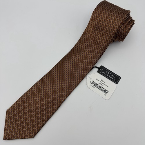 Cravatta uomo bruno piattelli - cravatta,