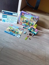 LEGO 41397 Friends furgone vendita succo di frutta juice track