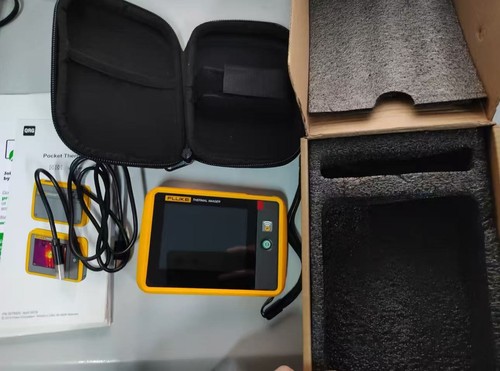 Fluke pti120 telecamera - fluke, per