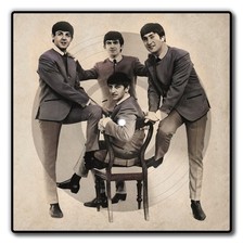 The Beatles Love Me Do / PS I