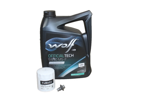 Kit cambio olio - kit, benzina