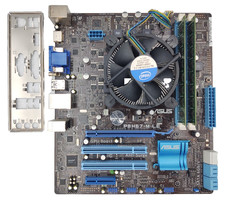 Asus intel p8h67 lga1155 - intel, le