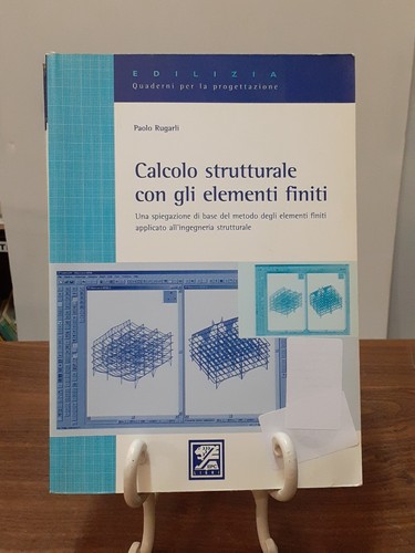Rugarli calcolo strutturale - rugarli,
