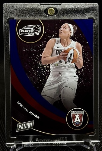 2025 panini wnba giocatore - 2025, del