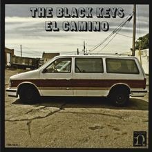 El Camino von Black Keys,the |