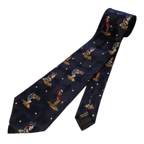 Cravatta uomo mickey unlimited - mickey,
