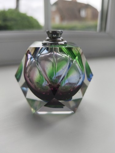 Bottiglia profumo vintage - , in