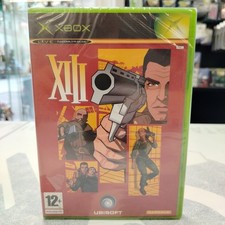 XIII 13 Xbox Classic Microsoft