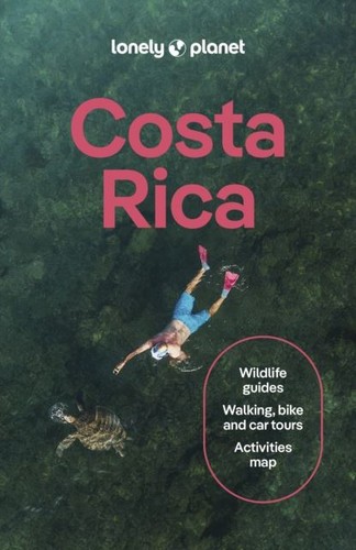 Lonely planet costa - lonely, by
