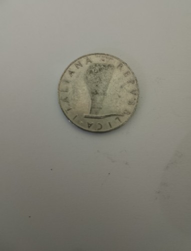 Moneta lire italiana - da,