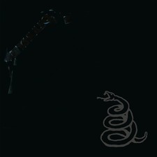 Metallica - Black Album 6 LP
