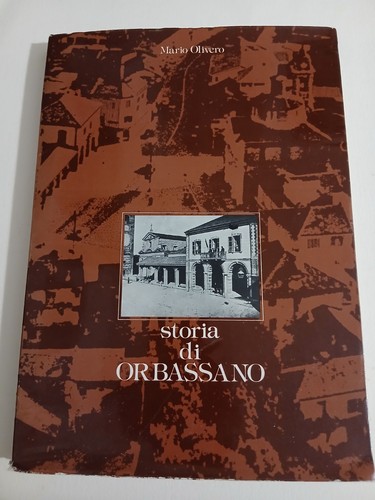 Storia orbassano - storia, di