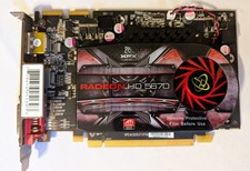 Scheda grafica XFX ATI Radeon