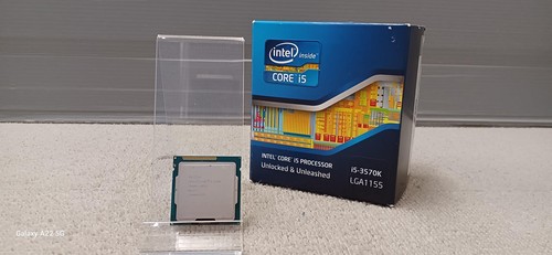 Cpu intel 3570k - cpu, i5-3570k