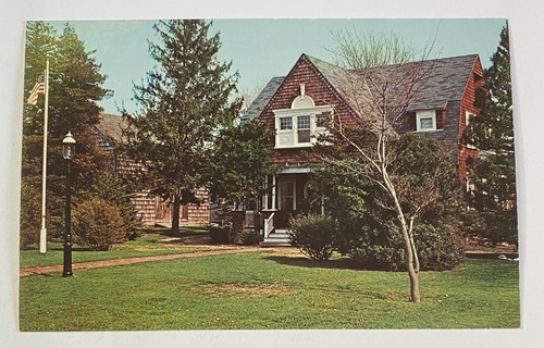 Cartolina epoca southold - d'epoca, ~