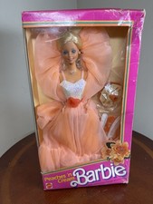 Barbie pesche crema - barbie,
