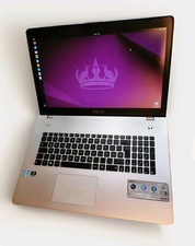 Notebook Asus N756V 17,3 8GB